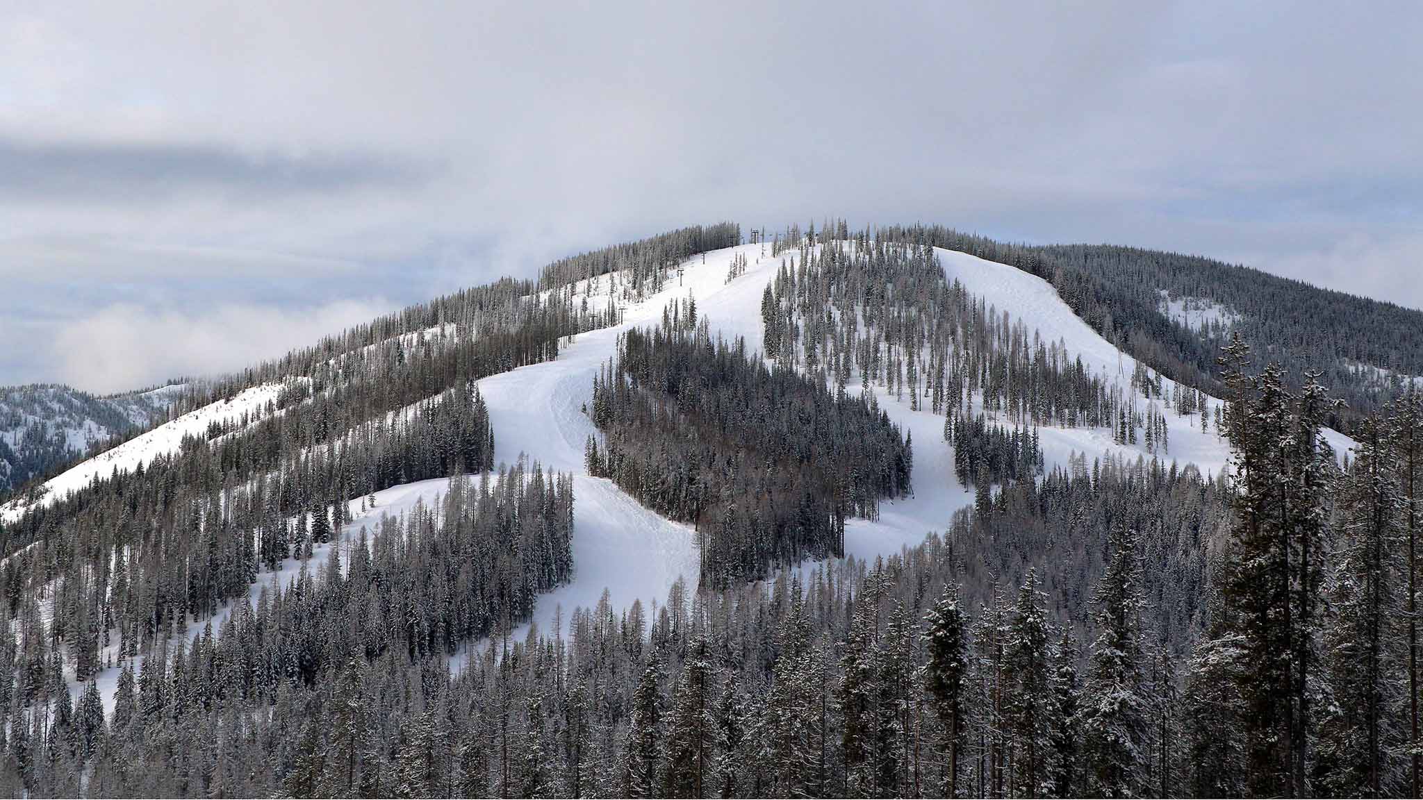 Eagle Peak