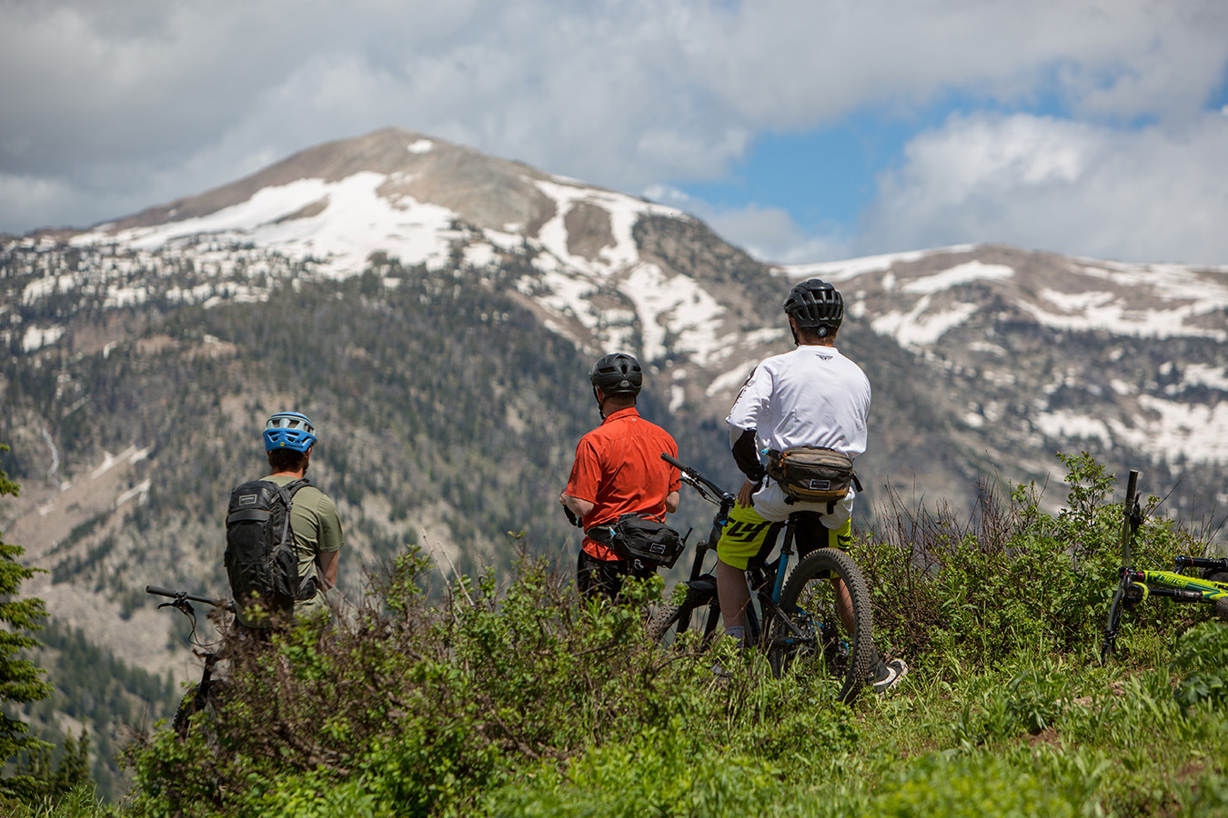 Ski Idaho Summer 2021