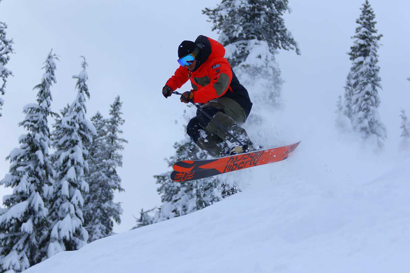 Idaho 2020-2021 ski and snowboard season begins
