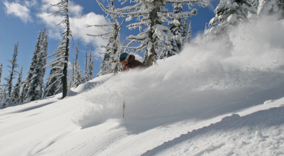 Brundage - winter season