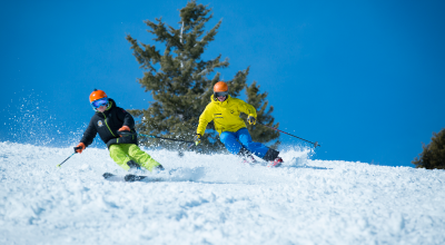 Sun Valley - winter season